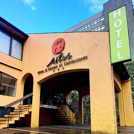 Hotel Aitue Temuco Eksteriør bilde