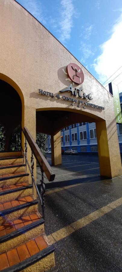 Hotel Aitue Temuco Eksteriør bilde