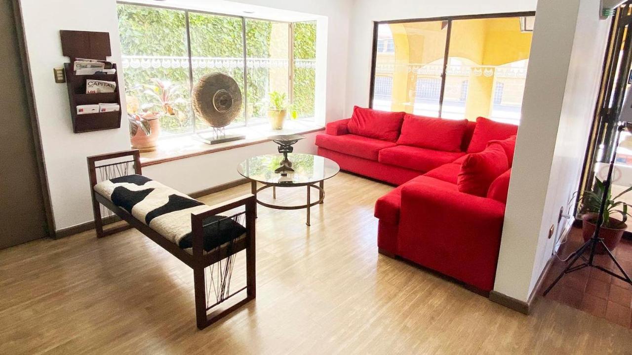 Hotel Aitue Temuco Eksteriør bilde