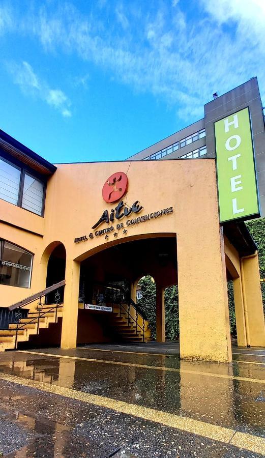 Hotel Aitue Temuco Eksteriør bilde