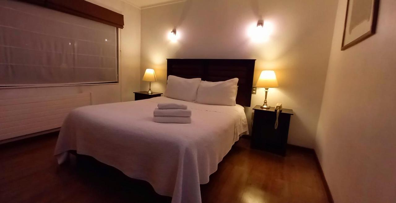 Hotel Aitue Temuco Eksteriør bilde