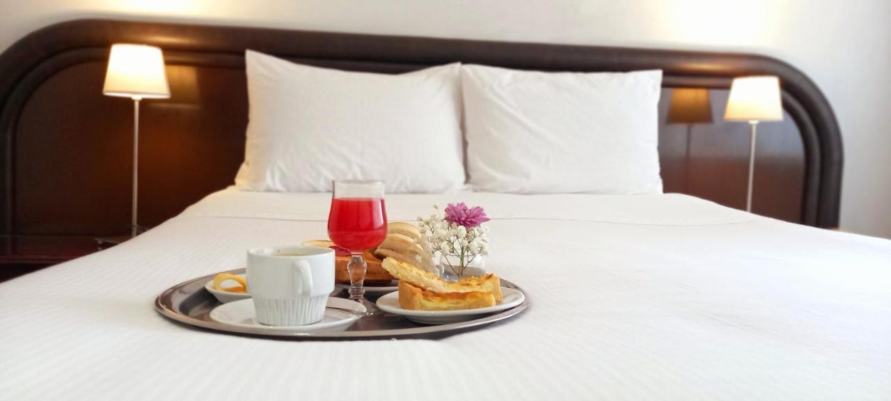 Hotel Aitue Temuco Eksteriør bilde