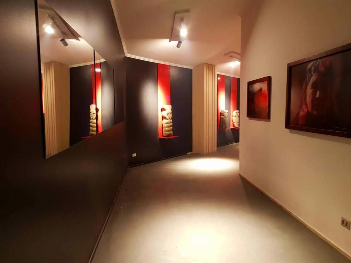 Hotel Aitue Temuco Eksteriør bilde