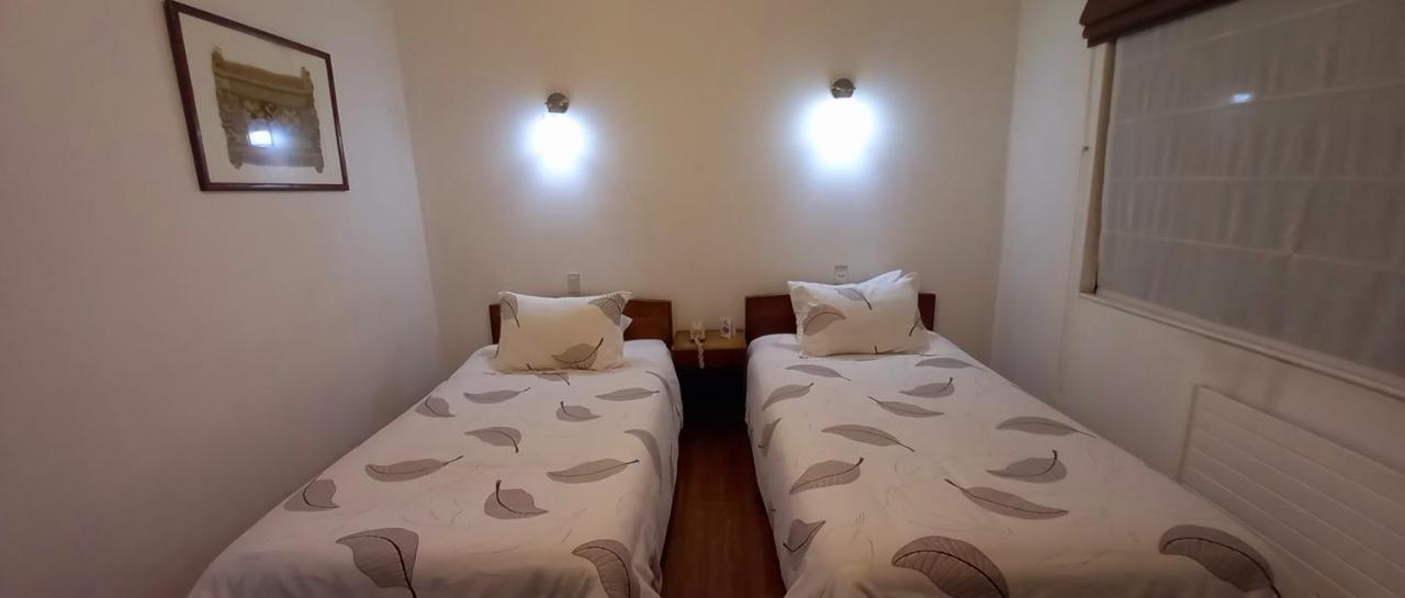 Hotel Aitue Temuco Eksteriør bilde