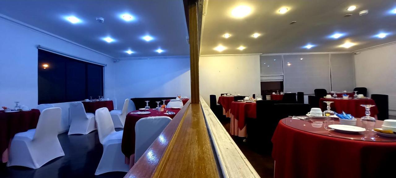 Hotel Aitue Temuco Eksteriør bilde