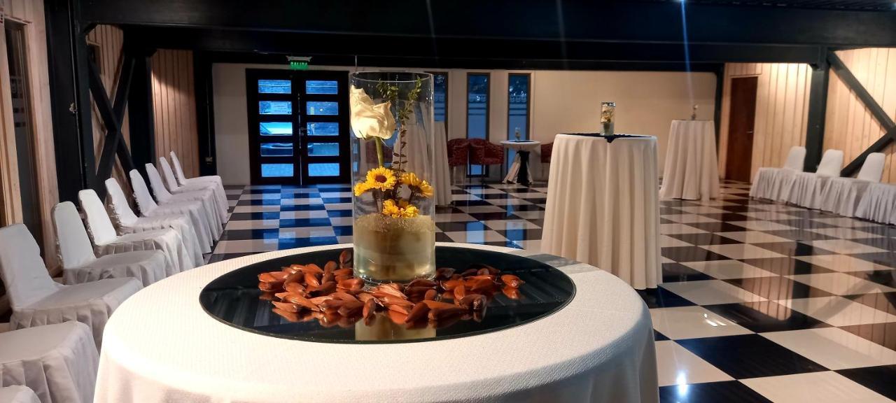 Hotel Aitue Temuco Eksteriør bilde
