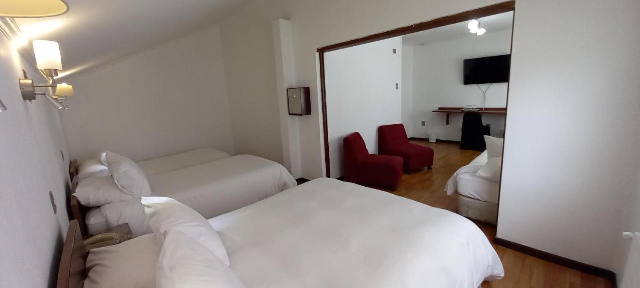 Hotel Aitue Temuco Eksteriør bilde
