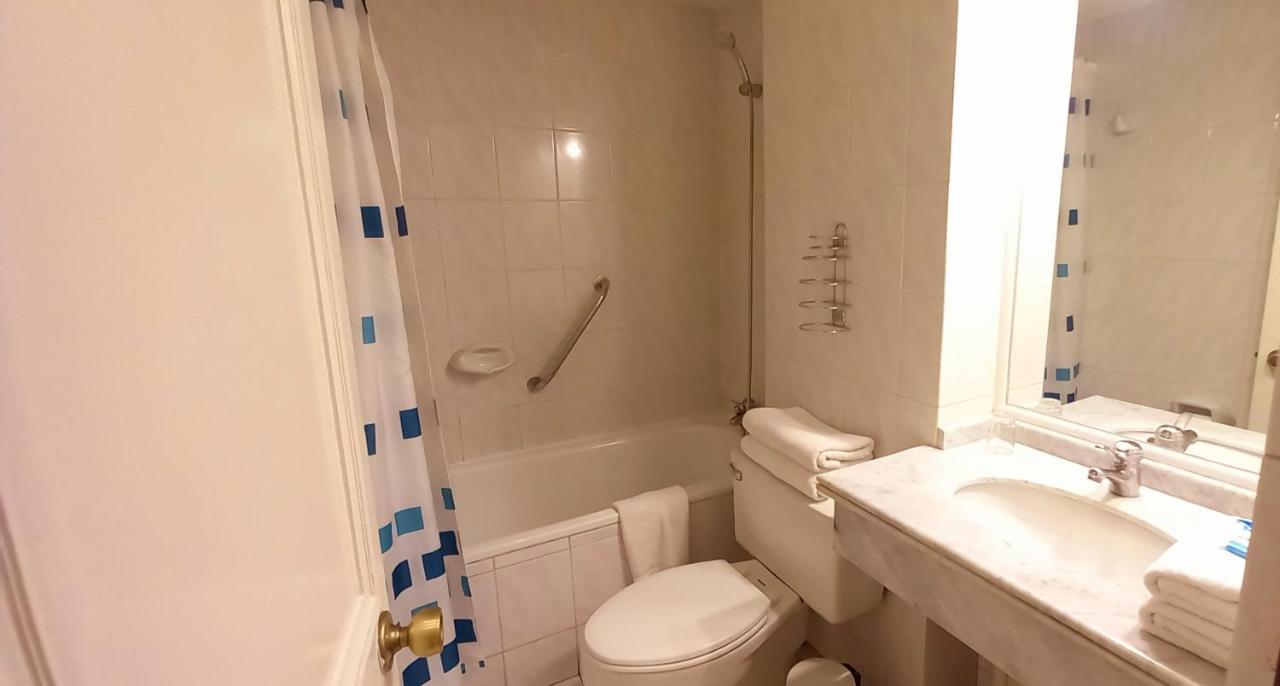 Hotel Aitue Temuco Eksteriør bilde