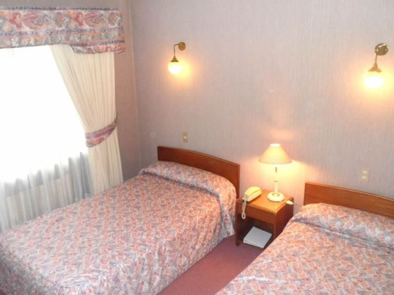 Hotel Aitue Temuco Eksteriør bilde