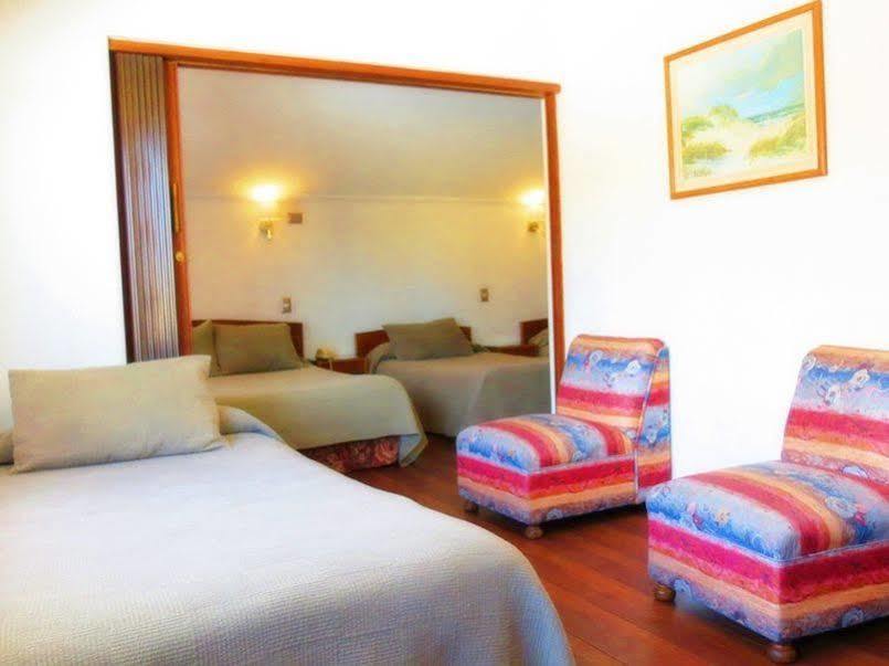 Hotel Aitue Temuco Eksteriør bilde