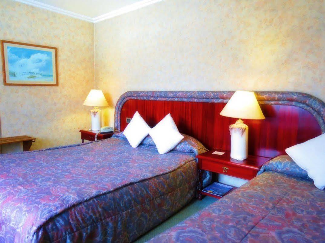 Hotel Aitue Temuco Eksteriør bilde