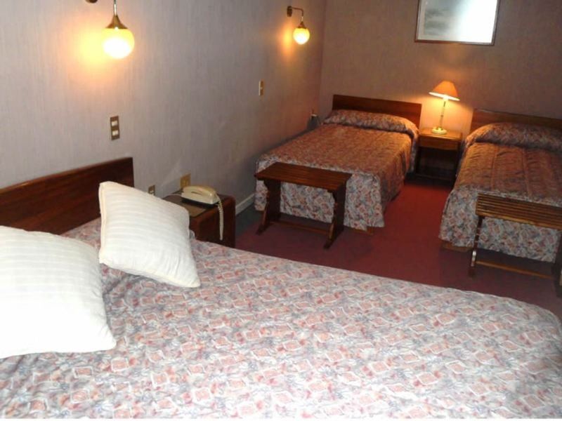 Hotel Aitue Temuco Eksteriør bilde